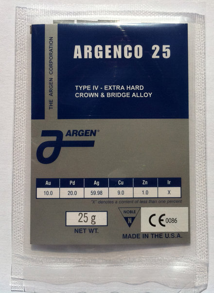 Argenco 25